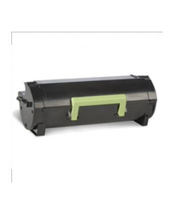 Toner Lexmark 502H | black | zwrotny | 5000 str.| MS310d / MS310dn / MS410d / MS