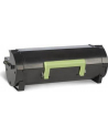 Toner Lexmark 502H | black | zwrotny | 5000 str.| MS310d / MS310dn / MS410d / MS - nr 7
