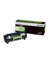 Toner Lexmark 502H | black | zwrotny | 5000 str.| MS310d / MS310dn / MS410d / MS - nr 8