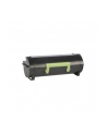 Toner Lexmark 502U | black | zwrotny | 20000 str.| MS510dn / MS610de / MS610dn / - nr 14