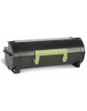 Toner Lexmark 502U | black | zwrotny | 20000 str.| MS510dn / MS610de / MS610dn / - nr 19