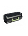 Toner Lexmark 522 | black | zwrotny | 6000 str. | MS810de / MS810dn / MS810dtn / - nr 10