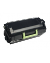 Toner Lexmark 522 | black | zwrotny | 6000 str. | MS810de / MS810dn / MS810dtn / - nr 17