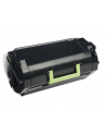 Toner Lexmark 522 | black | zwrotny | 6000 str. | MS810de / MS810dn / MS810dtn / - nr 1