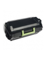 Toner Lexmark 522 | black | zwrotny | 6000 str. | MS810de / MS810dn / MS810dtn / - nr 5