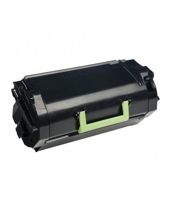 Toner Lexmark 522 | black | zwrotny | 6000 str. | MS810de / MS810dn / MS810dtn /