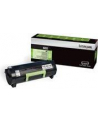 Toner Lexmark 602 | black | zwrotny | 2500 str.| MX310dn / MX410de / MX510de / - nr 35