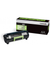 Toner Lexmark 602 | black | zwrotny | 2500 str.| MX310dn / MX410de / MX510de / - nr 8