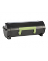 Toner Lexmark 602X | black | zwrotny | 20000 str.| MX510de / MX511de / MX511dhe - nr 16