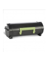 Toner Lexmark 602X | black | zwrotny | 20000 str.| MX510de / MX511de / MX511dhe - nr 3