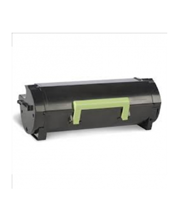 Toner Lexmark 602X | black | zwrotny | 20000 str.| MX510de / MX511de / MX511dhe