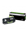 Toner Lexmark 622 | black | zwrotny | 6000 str. | MX710de / MX710dhe / MX711de / - nr 4