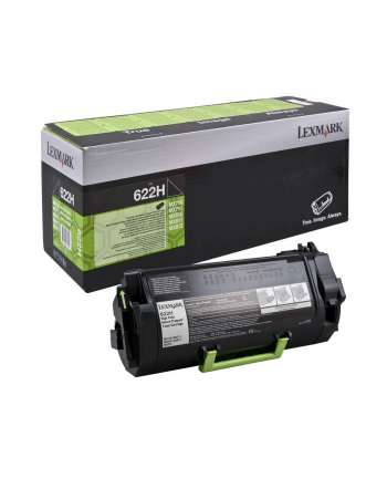 Toner Lexmark black | 25000str | Optra MX710/MX810/MX812/MX813