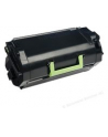 Toner Lexmark black | 25000str | Optra MX710/MX810/MX812/MX813 - nr 7