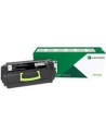 Toner Lexmark 622X | black| zwrotny | 45000 str.| MX711de / MX711dhe / MX810dfe - nr 30