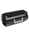 Toner Lexmark 622X | black| zwrotny | 45000 str.| MX711de / MX711dhe / MX810dfe - nr 8