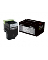 Toner Lexmark 700H1 | black | 4000 str.| CS310dn / CS310n / CS410dn / CS410dtn / - nr 11