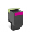 Toner Lexmark 700X3 | magenta | 4000 str.| CS510de / CS510dte - nr 1