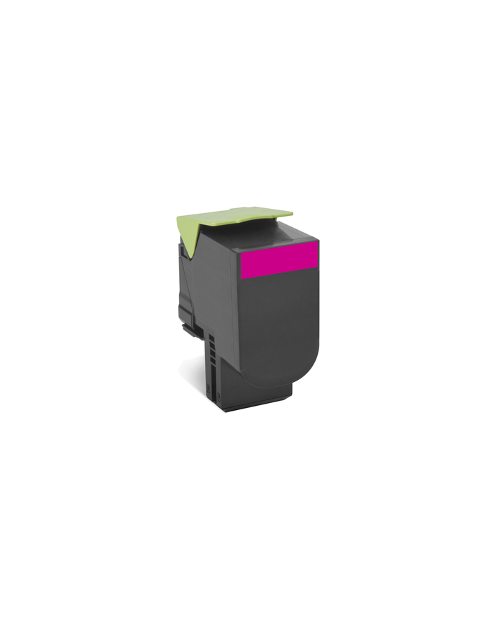 Toner Lexmark 700X3 | magenta | 4000 str.| CS510de / CS510dte główny