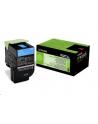 Toner Lexmark 702C |cyan | zwrotny | 1000 str.| CS310dn / CS310n / CS410dn / CS4 - nr 7