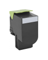 Toner Lexmark 702K | black |zwrotny | 1000 str. | CS310dn / CS310n / CS410dn / C - nr 33