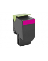 Toner Lexmark 702M |magenta | zwrotny | 1000 str.| CS310dn / CS310n / CS410dn / - nr 28
