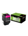 Toner Lexmark 702M |magenta | zwrotny | 1000 str.| CS310dn / CS310n / CS410dn / - nr 7