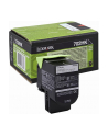 Toner Lexmark 702HK|black | zwrotny | 4000 str.| CS310dn / CS310n / CS410dn / CS - nr 10