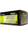 Toner Lexmark 702HK|black | zwrotny | 4000 str.| CS310dn / CS310n / CS410dn / CS - nr 17