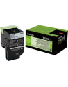 Toner Lexmark 702HK|black | zwrotny | 4000 str.| CS310dn / CS310n / CS410dn / CS - nr 33