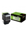 Toner Lexmark 702HK|black | zwrotny | 4000 str.| CS310dn / CS310n / CS410dn / CS - nr 4