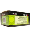 Toner Lexmark 702HM | magenta | zwrotny | 3000 str.| CS310dn / CS310n / CS410dn - nr 11