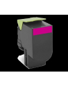 Toner Lexmark 702HM | magenta | zwrotny | 3000 str.| CS310dn / CS310n / CS410dn - nr 12