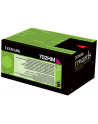 Toner Lexmark 702HM | magenta | zwrotny | 3000 str.| CS310dn / CS310n / CS410dn - nr 17