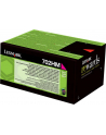 Toner Lexmark 702HM | magenta | zwrotny | 3000 str.| CS310dn / CS310n / CS410dn - nr 29