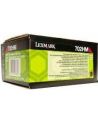 Toner Lexmark 702HM | magenta | zwrotny | 3000 str.| CS310dn / CS310n / CS410dn - nr 31