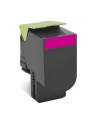 Toner Lexmark 702HM | magenta | zwrotny | 3000 str.| CS310dn / CS310n / CS410dn - nr 7