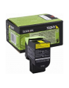 Toner Lexmark 702HY | yellow | zwrotny | 3000 str.| CS310dn / CS310n / CS410dn / - nr 37