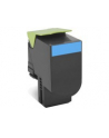 Toner Lexmark 702XC | cyan | zwrotny | 4000 str. | CS510de / CS510dte - nr 6