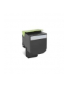 Toner Lexmark 702XK | black | zwrotny | 8000 str.| CS510de / CS510dte - nr 10