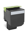 Toner Lexmark 702XK | black | zwrotny | 8000 str.| CS510de / CS510dte - nr 12