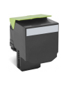 Toner Lexmark 702XK | black | zwrotny | 8000 str.| CS510de / CS510dte - nr 14