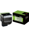 Toner Lexmark 702XK | black | zwrotny | 8000 str.| CS510de / CS510dte - nr 15