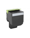 Toner Lexmark 702XK | black | zwrotny | 8000 str.| CS510de / CS510dte - nr 19