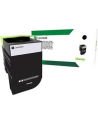 Toner Lexmark 702XK | black | zwrotny | 8000 str.| CS510de / CS510dte - nr 23