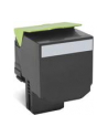 Toner Lexmark 702XK | black | zwrotny | 8000 str.| CS510de / CS510dte - nr 24