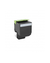 Toner Lexmark 702XK | black | zwrotny | 8000 str.| CS510de / CS510dte - nr 2