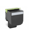 Toner Lexmark 702XK | black | zwrotny | 8000 str.| CS510de / CS510dte - nr 3