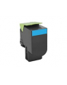 Toner Lexmark 800S2 | cyan | 2000 str.| CX310dn / CX310n - nr 4