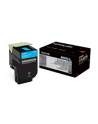 Toner Lexmark 800S2 | cyan | 2000 str.| CX310dn / CX310n - nr 5